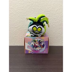 Helluva Boss Nuggets Ver. 2 Blind Box Plush Bag Clip Keychain - Mammon